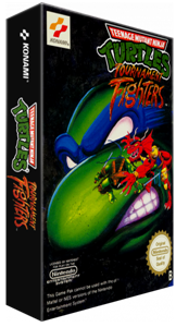 Teenage Mutant Ninja Turtles - Tournament Fighters